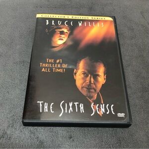The Sixth Sense (Collector's Edition Series) (DVD)